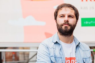 „Jaunimo linijos“ psichologas Mykolas Kriščiūnas