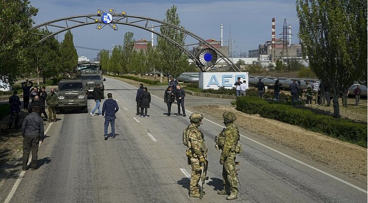 TATENOS misija Zaporižios AE: ekspertė teigia, jog tai padės objektyviai įvertinti, ar visos grandys veikia tinkamai