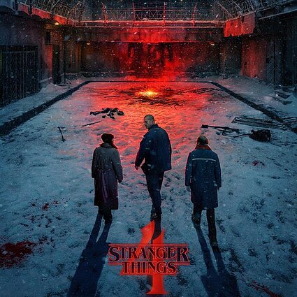Pakeliui su vasara. Su serialu „Stranger Things“ dirbusiems lokacijų vadybininkams - tarptautinis įvertinimas