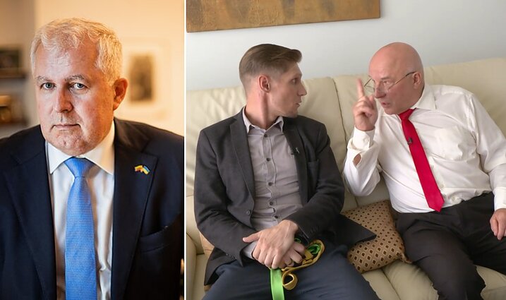 Dviračio žinios. Gabrielius Landsbergis: turime kuo skubiau ištaisyti Anušausko reitingą!