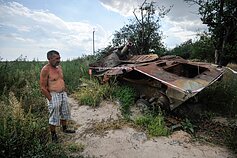 Rusijos karas prieš Ukrainą