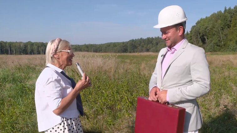 Dviračio žinios. Statybų verslininkas: Seimo nariams siūlome butus „Dvidešimt šešto kilometro terasose“