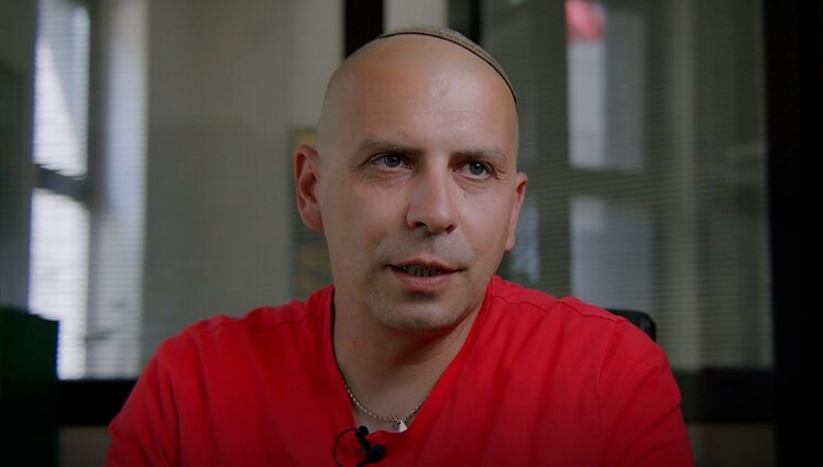 Istorijos detektyvai. Danielius Lupshitzas: sunkiausias dalykas kariuomenėje – laukimas