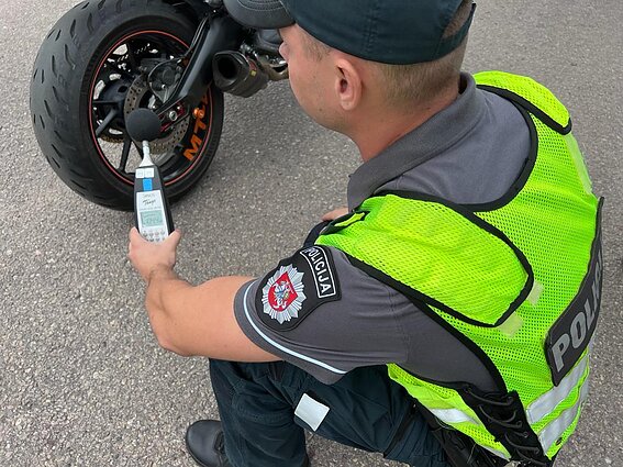 Policijos tikslinė priemonė Policijos tikslinė priemonė
