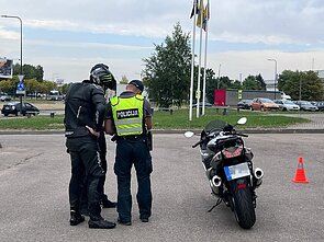 Policijos tikslinė priemonė Policijos tikslinė priemonė