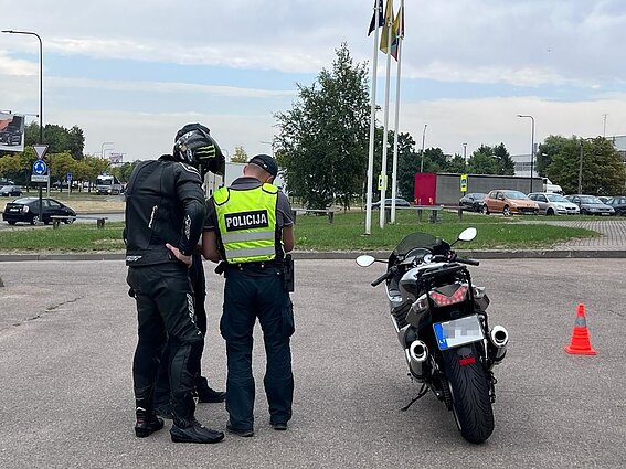 Policijos tikslinė priemonė Policijos tikslinė priemonė
