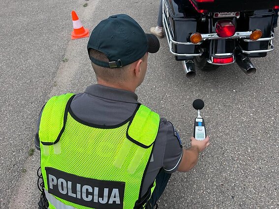 Policijos tikslinė priemonė Policijos tikslinė priemonė