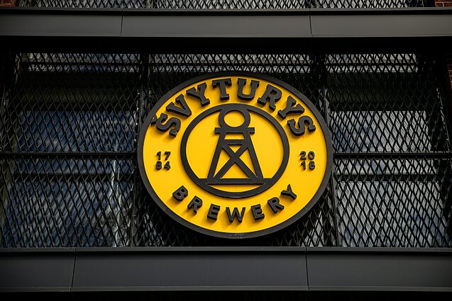 „Švyturys brewery“