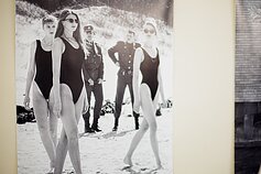 Vilniaus rotušėje atidaryta fotografo Jono Staselio paroda „Kaukių balius“