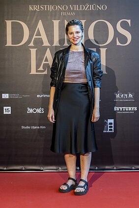 Kristijono Vildžiūno filmo „Dainos lapei“ premjera