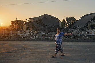 Rusijos karas prieš Ukrainą