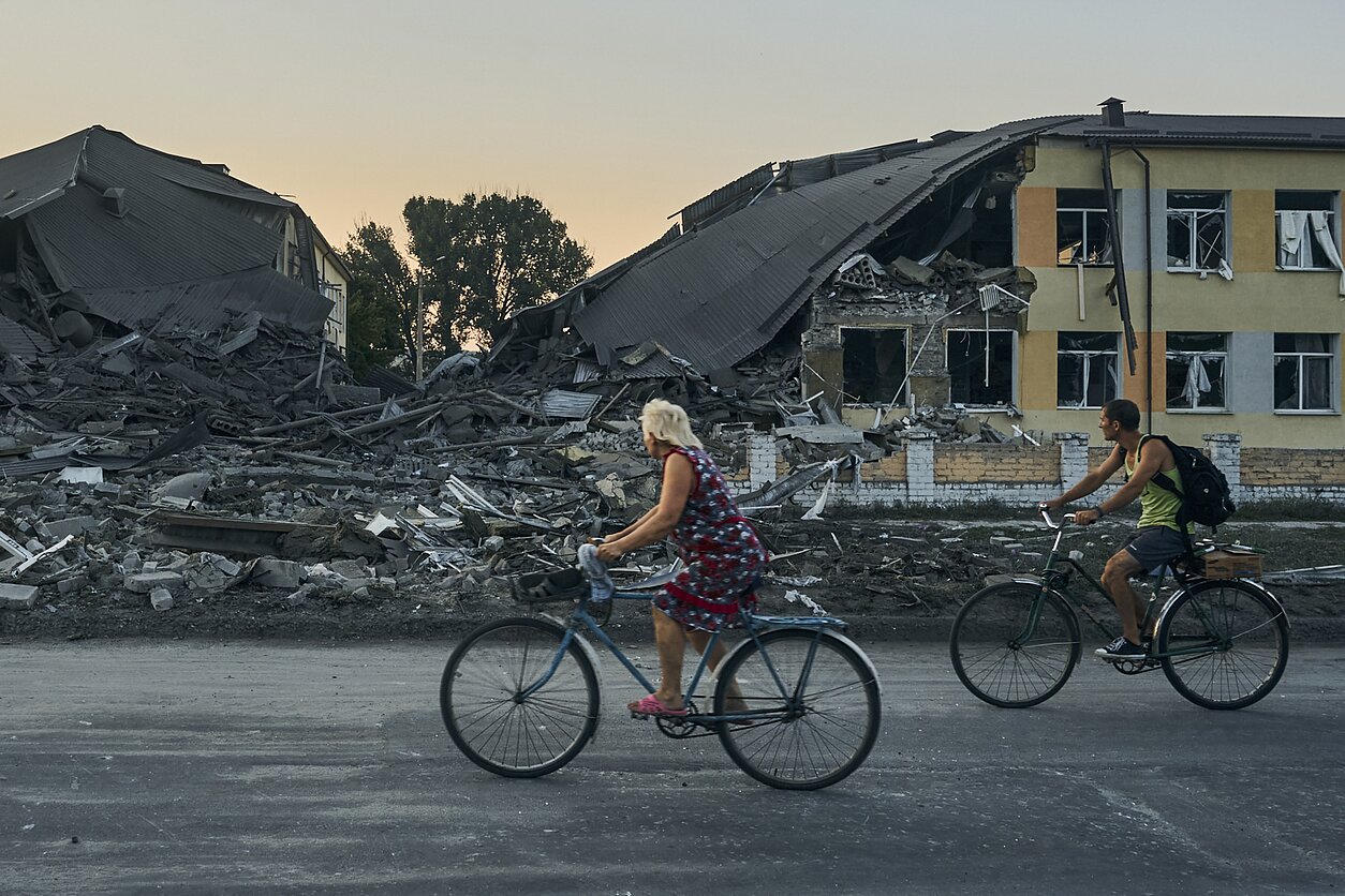 Rusijos karas prieš Ukrainą