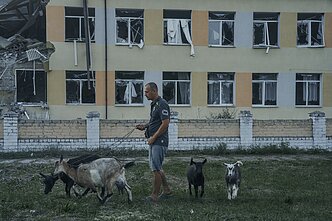 Rusijos karas prieš Ukrainą