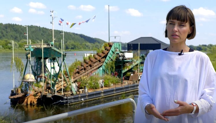 Dėmesio! Ieškome meno. Paslaptis saugantis Vilniaus namas Užupyje ir meniniam gyvenimui prikeltas laivas