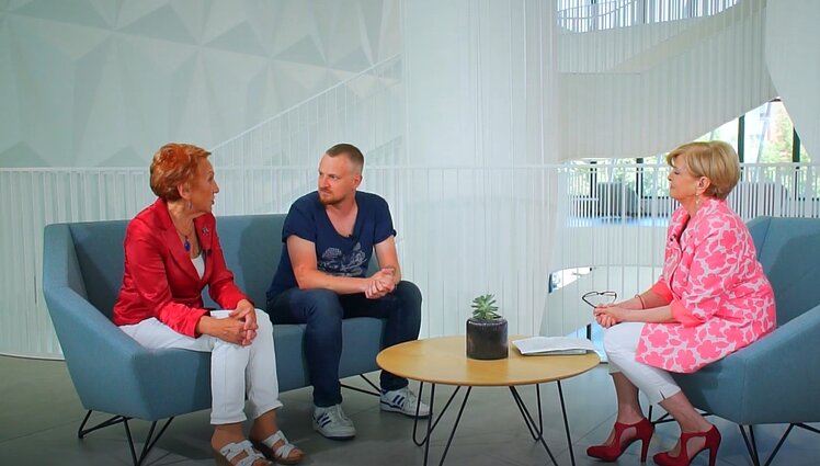 Mano pasas meluoja. Paulius Ambrazevičius apie kreipimąsi į vyresnius: bet kokia vyresnė moteris man nėra „močiutė“