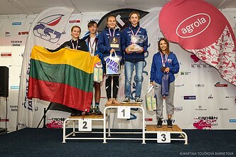 Jaunieji Lietuvos buriuotojai Jaunieji Lietuvos buriuotojai