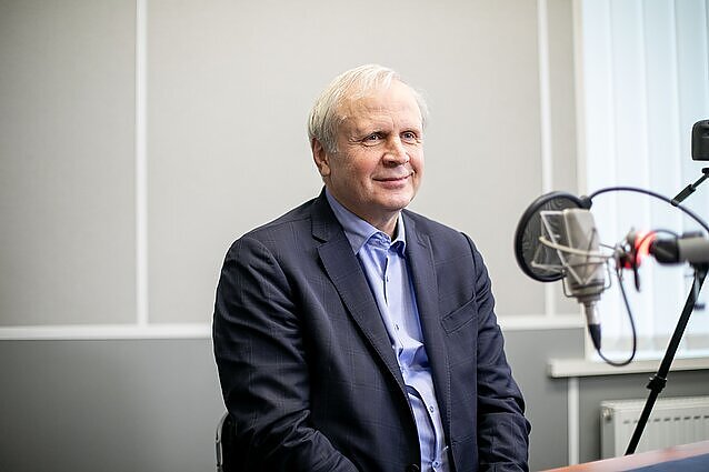 Svarbus pokalbis. Signataras Albinas Januška: Kaliningrado tranzito išimtys – JAV spaudimo nuopelnas