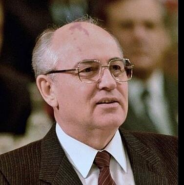 Michailas Garbačiovas