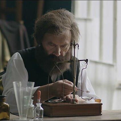 Filmas „19 amžiaus fotografo palikimas“ / Stop kadras