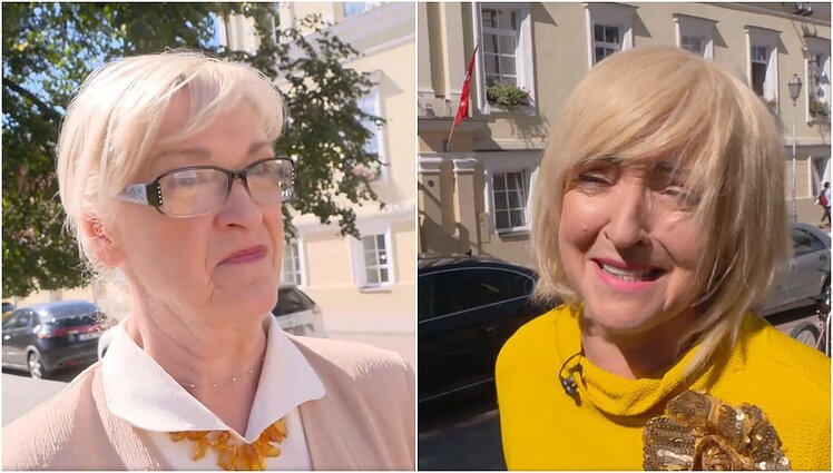 Dviračio žinios. Panelė mokytoja Leokadija apie rusų kalbą: mokykime vaikus kitų, daug naudingesnių kalbų?