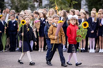 1 września w Gimnazjum im. Szymona Konarskiego w Wilnie