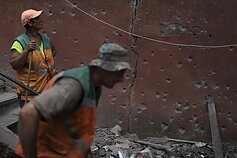 Rusijos karas prieš Ukrainą