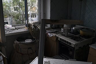 Rusijos karas prieš Ukrainą