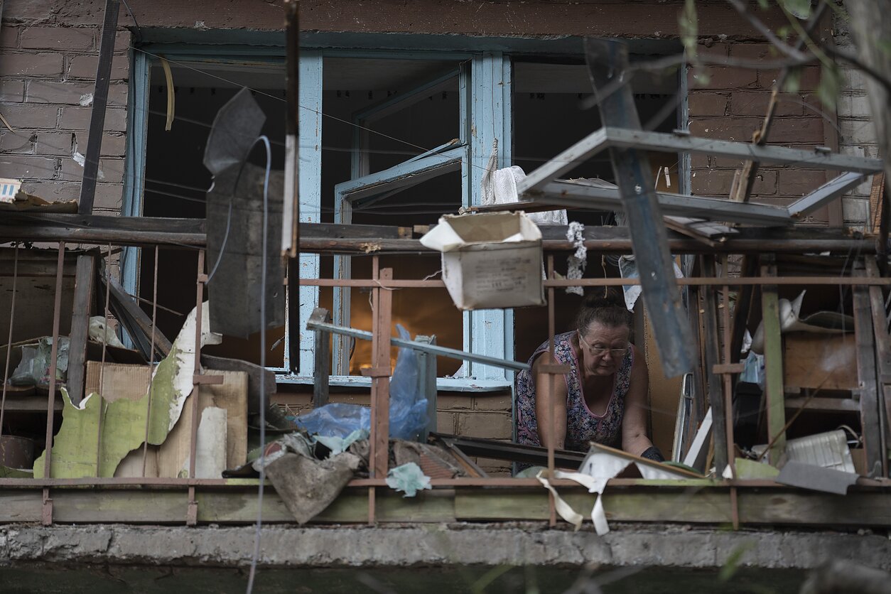 Rusijos karas prieš Ukrainą