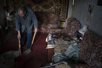 Rusijos karas prieš Ukrainą