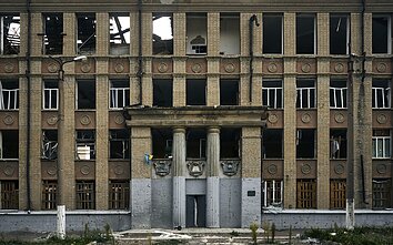 Rusijos karas prieš Ukrainą