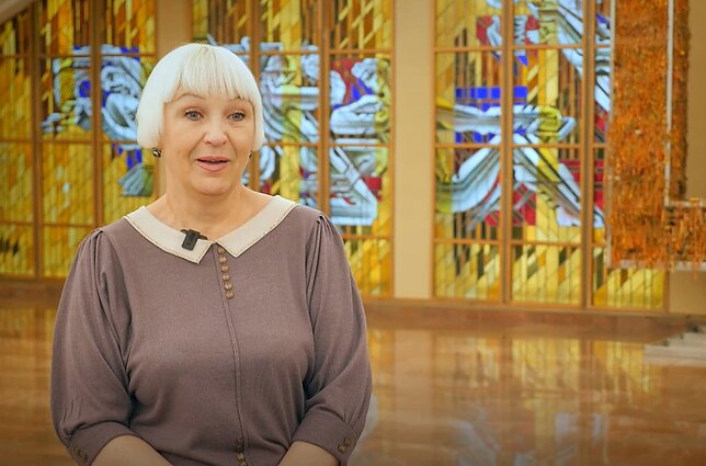 Kyjivo nepalikusi Ukrainos lietuvių bendruomenės pirmininkė: susirašėme su kitais ir nusprendėme – liekame iki pergalės