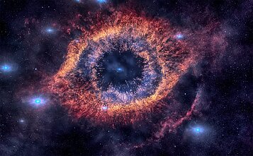 Planetinis ūkas Planetinis ūkas