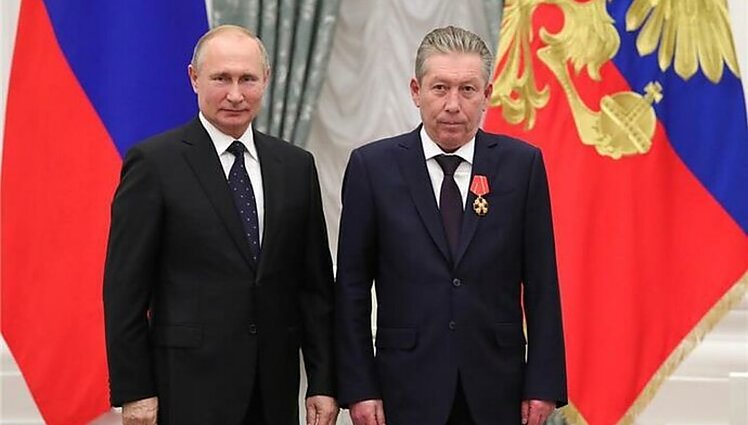 Žinios. Rusijoje iškritęs pro ligoninės langą žuvo „Lukoil“ valdybos pirmininkas Maganovas