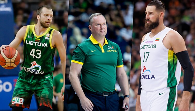 Žinios. Šiandien – pirmoji Lietuvos rinktinės akistata „Eurobasket 2022“