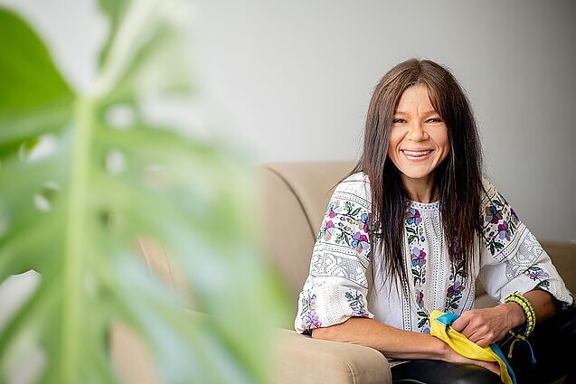 Mes iš Ukrainos. Apie Rusijos agresiją pasauliui skelbianti Ruslana: mes ruošėmės šiai dienai