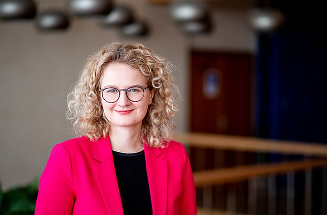 Dienos tema. Aušrinė Armonaitė: alternatyvios valdančiosios daugumos mes nematome