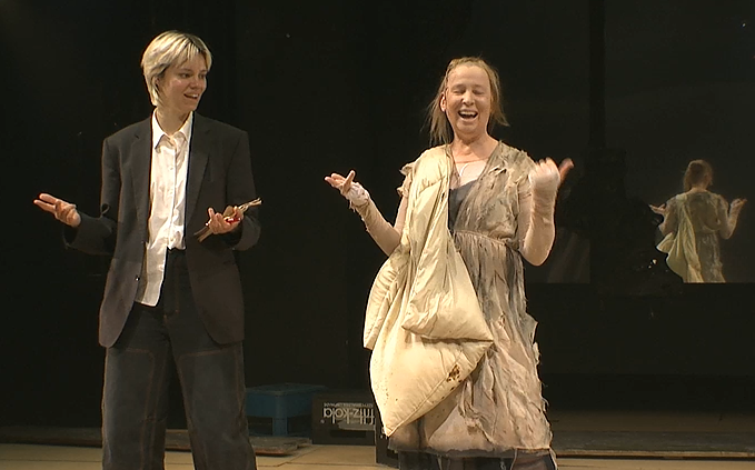 „Scilė nori būti žmogumi“ „Scilė nori būti žmogumi“