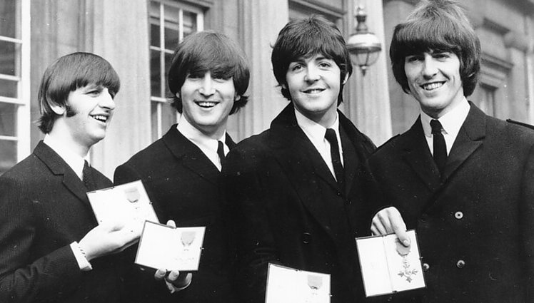 Ryto klausimas. Kokį pavadinimą „The Beatles“ dainai „Yesterday“ siūlė Paulas McCartney?