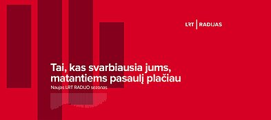 LRT RADIJO naujas sezonas