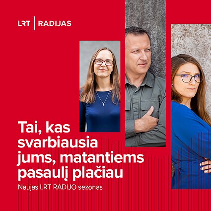 Naujas LRT RADIJO sezonas