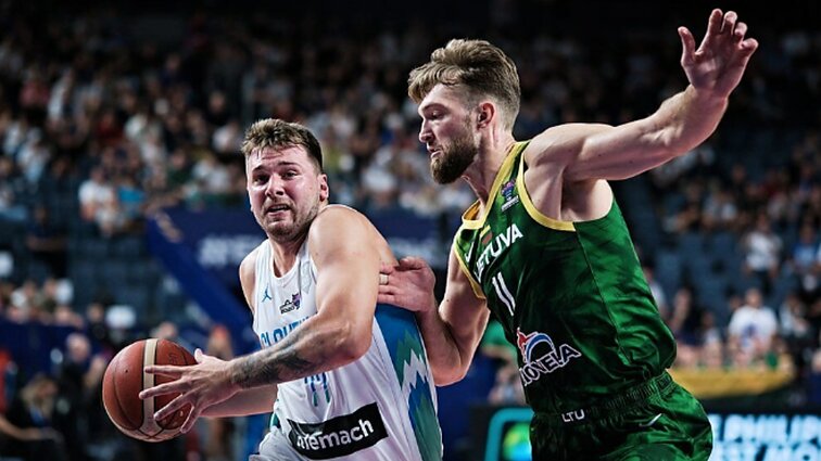 Labas rytas, Lietuva II d. Lietuvos sirgalių žinutė po vakarykščio pralaimėjimo: slovėnams – tik į Holivudą!