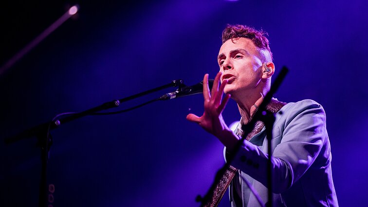 Asafo Avidano ir grupės koncertas Vilniuje