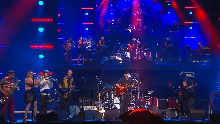 Klaipėdos pilies džiazo festivalis 2021. Grupė „Very Cool People“