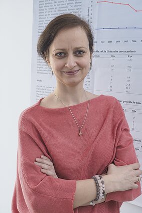 Ieva Vincerževskienė Ieva Vincerževskienė
