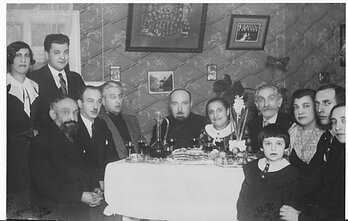 Panevėžys Karaim community in the interwar period Panevėžys Karaim community in the interwar period
