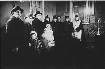 Panevėžys Karaim community in the interwar period Panevėžys Karaim community in the interwar period