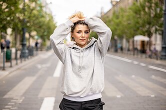 Cornelia Jakobs Vilniuje Cornelia Jakobs Vilniuje