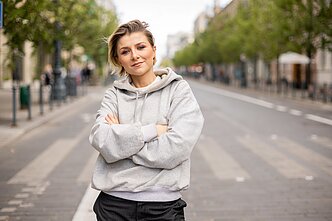 Cornelia Jakobs Vilniuje Cornelia Jakobs Vilniuje