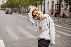 Cornelia Jakobs Vilniuje Cornelia Jakobs Vilniuje