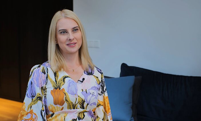 Prestižiniu apdovanojimu įvertinta mokslininkė Ieva Plikusienė: kai tapau mama, tapau ir geresne mokslininke